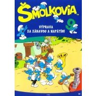 Šmolkovia 9 - cena, porovnanie