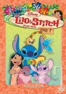 Lilo a Stitch 1. série - disk 7 - cena, porovnanie