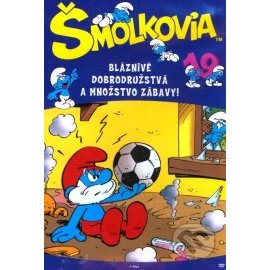 Šmolkovia 19