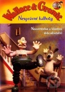 Wallace a Gromit - Nesprávné kalhotky - cena, porovnanie