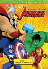 The Avengers: Nejmocnější hrdinové světa 1