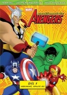 The Avengers: Nejmocnější hrdinové světa 1 - cena, porovnanie