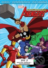 The Avengers: Nejmocnější hrdinové světa 2