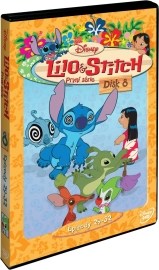 Lilo a Stitch 1. série - disk 8