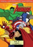 The Avengers: Nejmocnější hrdinové světa 4 - cena, porovnanie