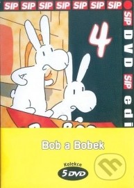 Bob a Bobek králíci z klobouku - 3 DVD