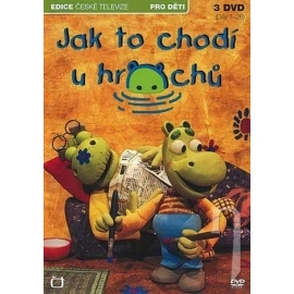 Jak to chodí u hrochů