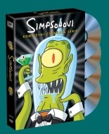 Simpsonovci - 14.sezóna - cena, porovnanie