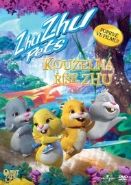 Zhu Zhu Pets: Kouzelná říše Zhu