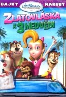 Zlatovláska a 3 medvědi - cena, porovnanie