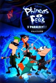 Phineas a Ferb v paralelním vesmíru