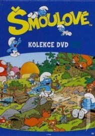 Šmolkovia kolekcia 9-12 /4 DVD/