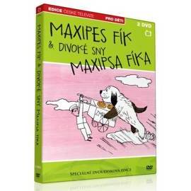 Maxipes Fík a Divoké sny Maxipsa Fíka