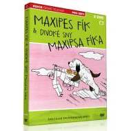Maxipes Fík a Divoké sny Maxipsa Fíka - cena, porovnanie