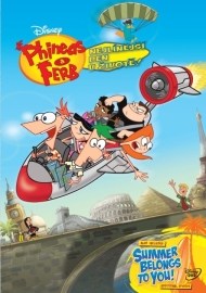 Phineas a Ferb: Nejlínější den v životě