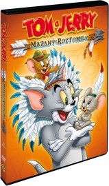 Tom a Jerry: Mazaný a roztomilý