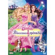 Barbie Princezna a zpěvačka - cena, porovnanie