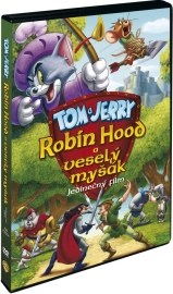 Tom a Jerry: Robin Hood a veselý myšák