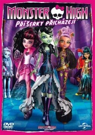 Monster High: Příšerky přicházejí