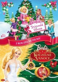 Barbie a Dokonalé Vánoce & Barbie - Kouzelné Vánoce