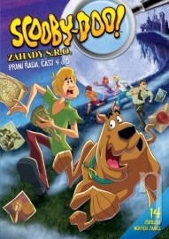 Scooby Doo: Záhady s.r.o. 4.část a 5.část /2 DVD/