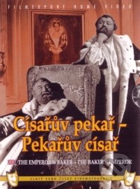 Císařuv pekař a pekařuv císař (2 DVD)