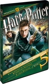 Harry Potter a Fénixov rád /3 DVD/