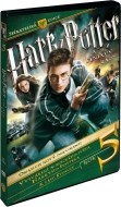 Harry Potter a Fénixov rád /3 DVD/ - cena, porovnanie