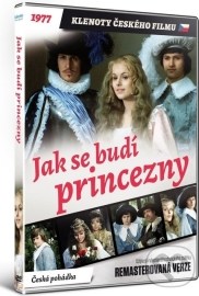 Jak se budí princezny