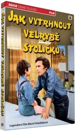 Jak vytrhnout velrybě stoličku