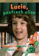 Lucie, postrach ulice - cena, porovnanie