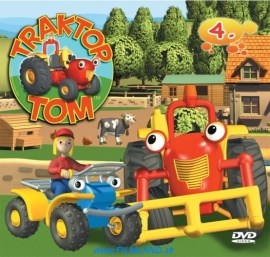 Traktor Tom 4