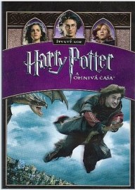 Harry Potter a Ohnivá čaša