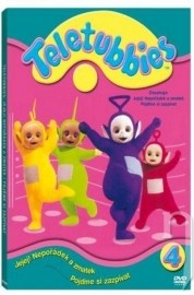 Teletubbies: Jejej nepořádek a zmatek/Pojďme si zpívat