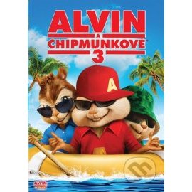 Alvin a Chipmunkovia 3