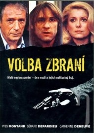 Volba zbraní