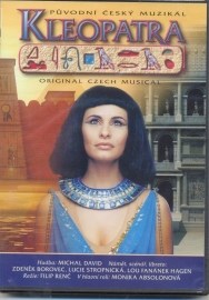 Kleopatra- český muzikál