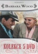 Barbara Wood Kolekce 5 DVD - cena, porovnanie