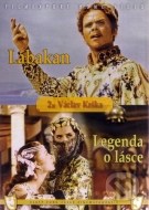 Legenda o lásce + Labakan - cena, porovnanie