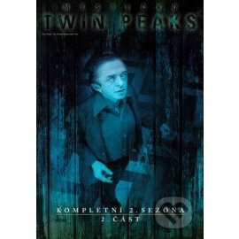 Městečko Twin Peaks 2.série - část druhá /3 DVD/