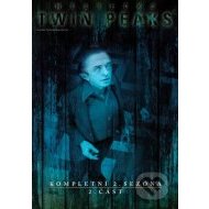 Městečko Twin Peaks 2.série - část druhá /3 DVD/ - cena, porovnanie