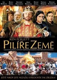 Pilíře Země /5 DVD/