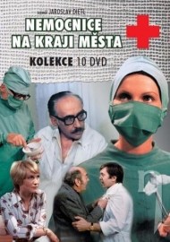 Nemocnica na okraji mesta - kolekcia /10 DVD/