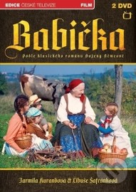 Babička - 2 DVD /1971/