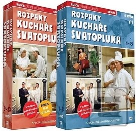 Rozpaky kuchaře Svatopluka