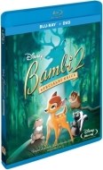 Bambi 2 /1 Blu-ray + 1 DVD/ - cena, porovnanie