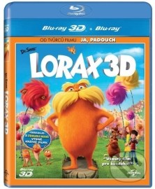 Lorax 2D + 3D