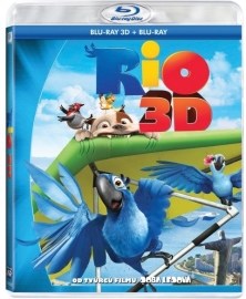 Rio 3D + 2D