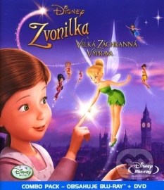 Cililing a vel´ká záchranná výprava /1 Blu-ray + 1 DVD/