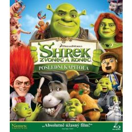 Shrek: Zvoniec a koniec